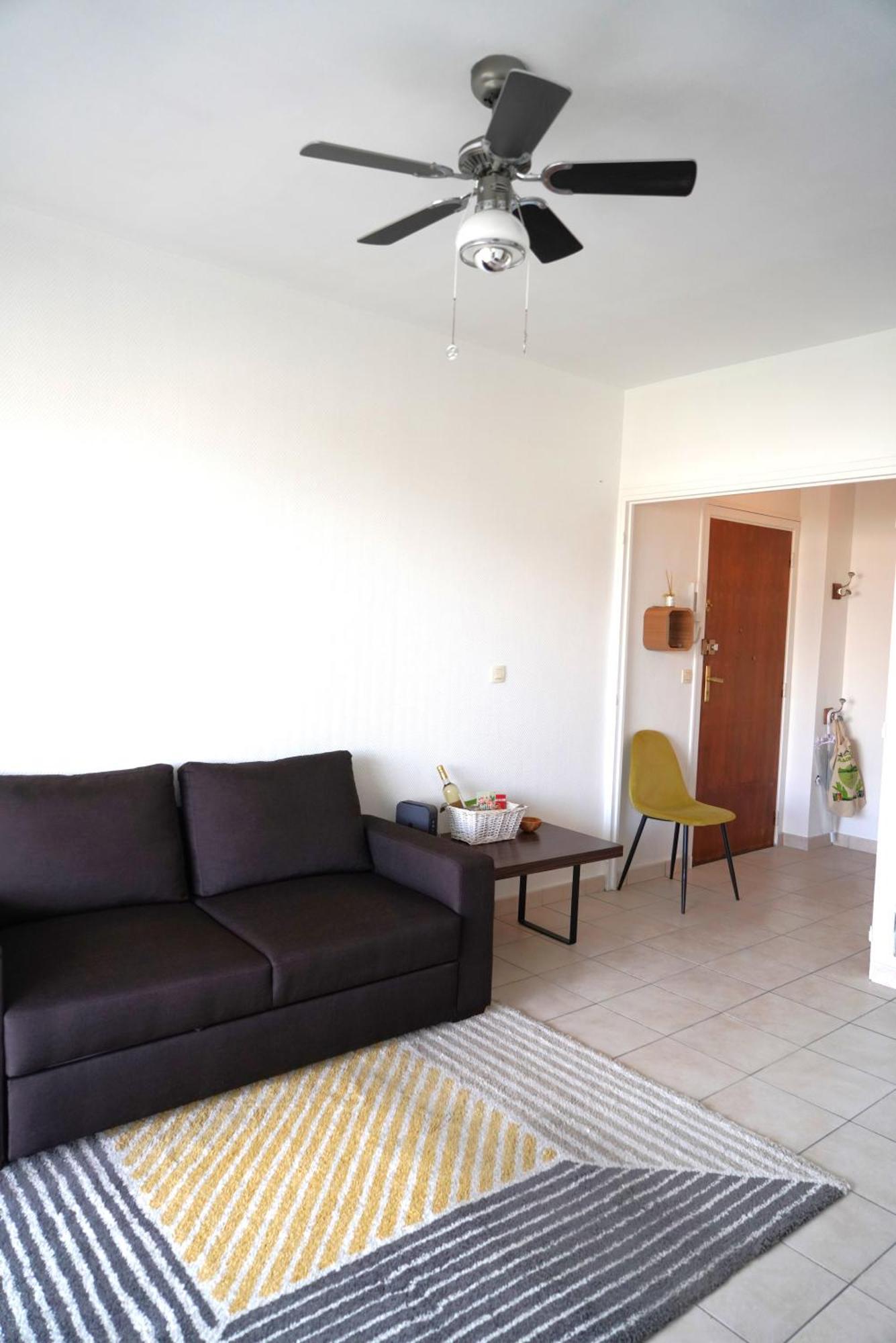 Cannes Studio Near Croisette Plage Extérieur photo