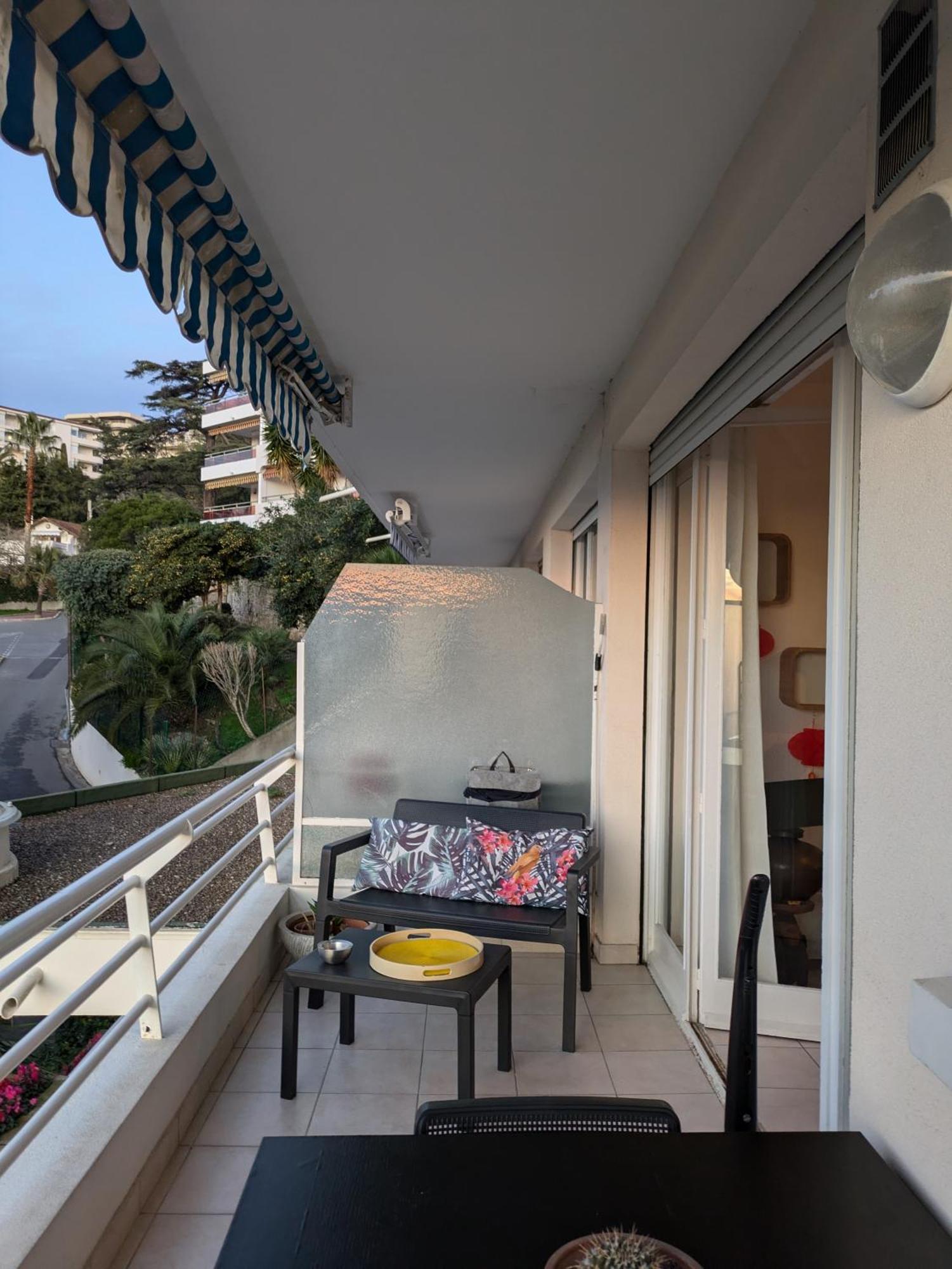 Cannes Studio Near Croisette Plage Extérieur photo